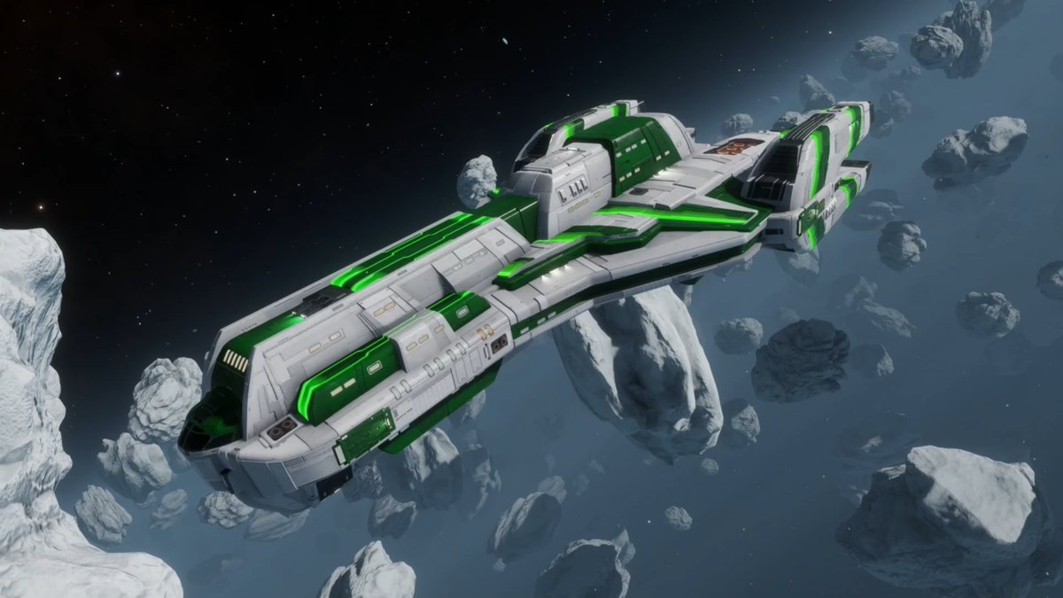 Light up the darkness when you transport your passengers with the new Holo-Kits for the Lynx Highliner! Available now in the store!