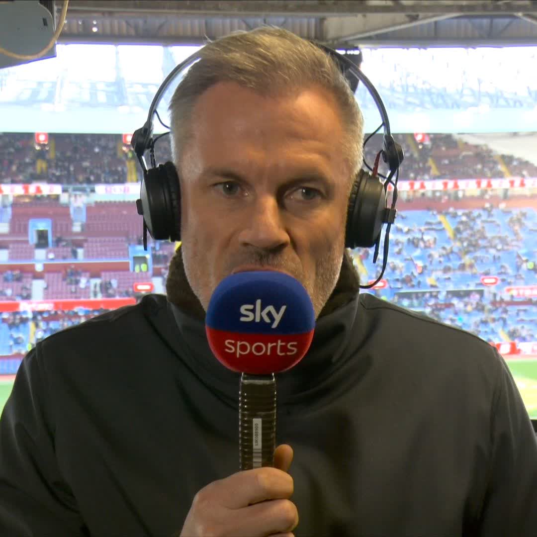 "They are very poor in possession and very poor out of possession" Jamie Carragher discusses Liverpool's problems this season 🔴
