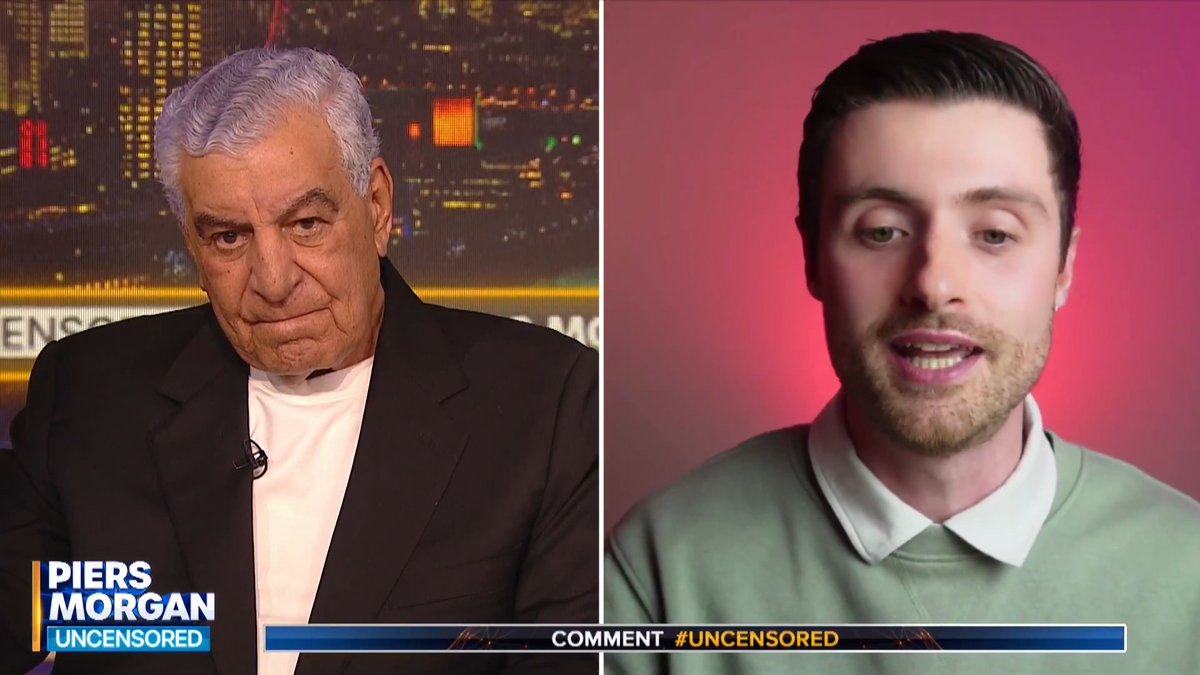 "Come and discuss it with us, if it's true we'll announce it - we cannot deny anything like this!" Dr Zahi Hawass addresses claims that evidence of a 'hidden city' beneath the Pyramids was dismissed by Egyptologists. 📺 Piers Morgan | Michael Button