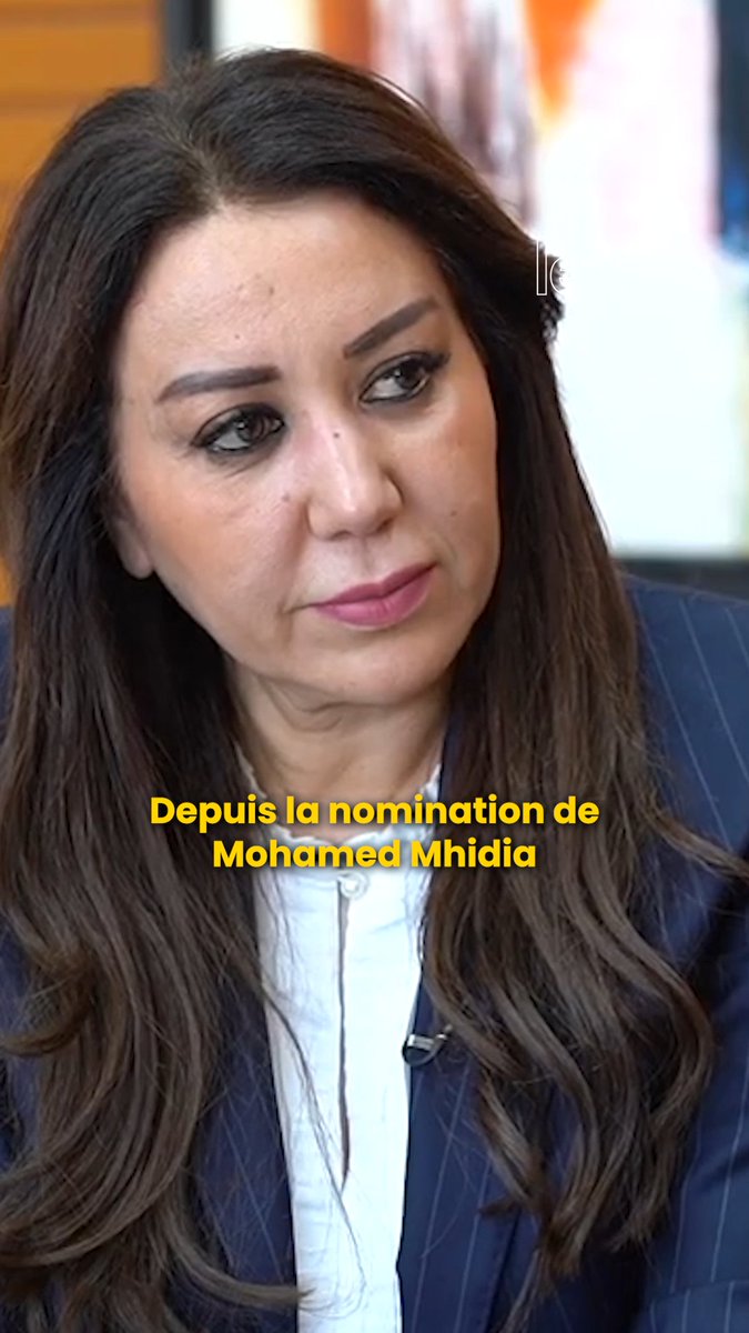 🇲🇦💬 « C’est une première à Casablanca de voir un wali et une maire sur la même longueur d’onde, avancer avec une feuille de route commune. M. Mhidia nous a énormément aidés dans l’exécution de notre plan d’action. » — Nabila Rmili, maire de Casablanca