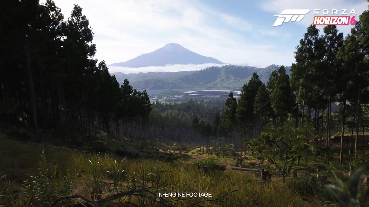 Forza Horizon 6’s Japan map is the biggest open world the franchise has built Rural countryside, dense city streets and snowy mountain roads make every drive feel real as you race through the Horizon festival
