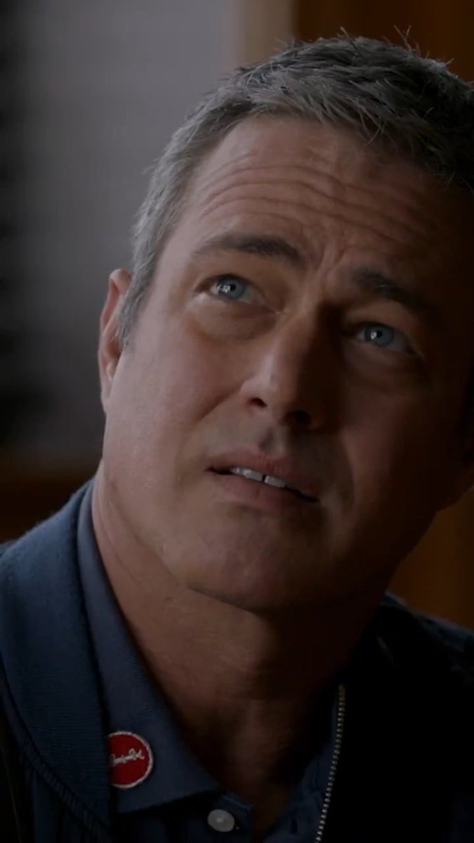 Captain Severide has a nice ring to it. Chicago Fire | @NBC and streaming on Peacock