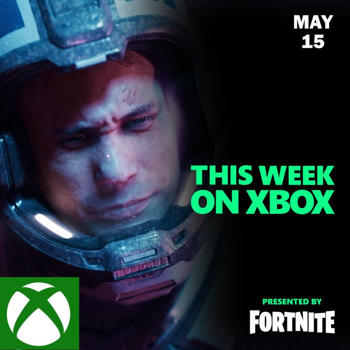How many clicks does it take to get to This Week on Xbox? Just one: