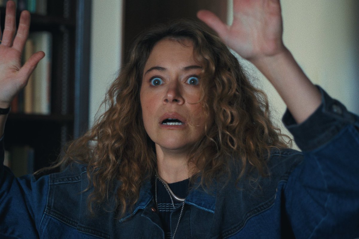 She’s no stranger to chaos. #MaximumPleasureGuaranteed — May 20