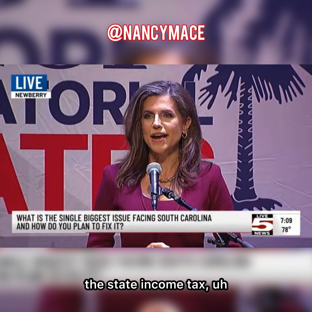 We are the only candidate with a detailed plan to eliminate the state income tax. It is time to put your money back in your wallet, South Carolina.