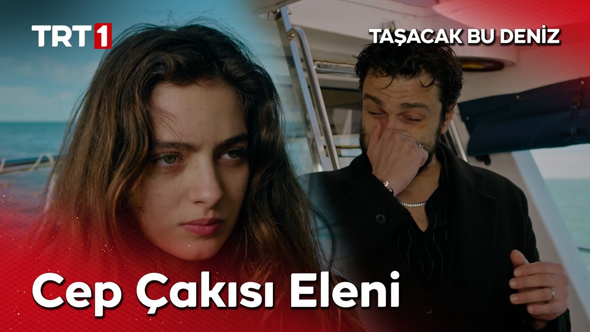 “Sekiz dil biliyorum ben!" #TaşacakBuDeniz Taşacak Bu Deniz