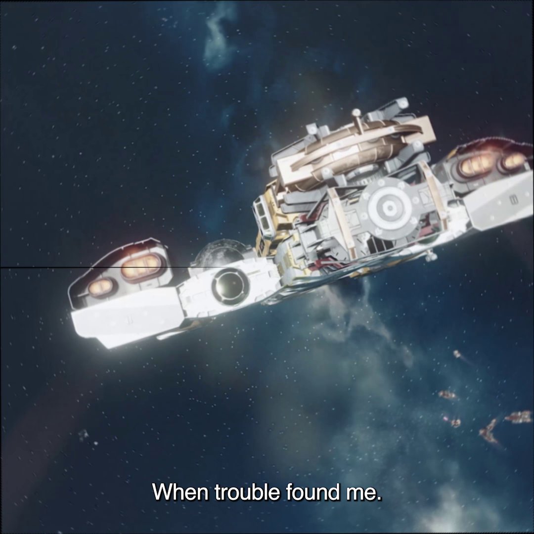 In the Settled Systems, you don't always have to go very far before trouble finds you.