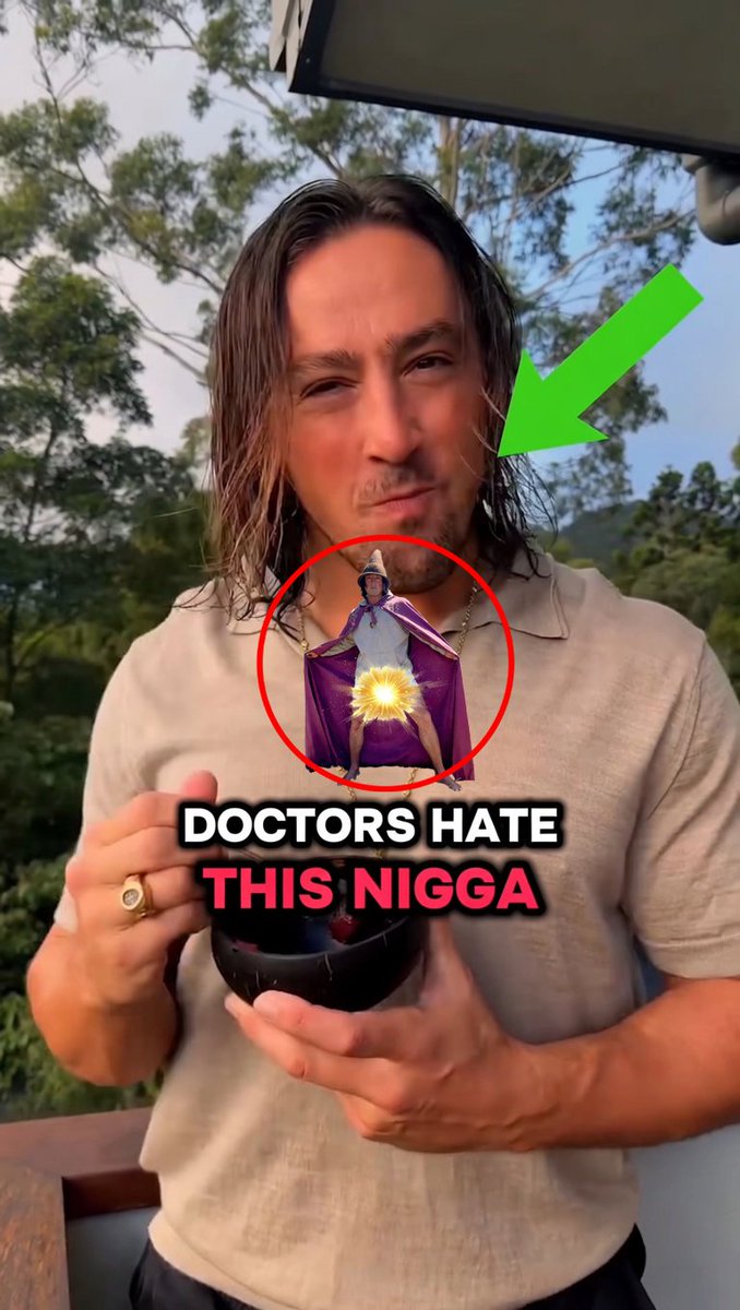 Doctors HATE this man and his magical balls 🌞🧙‍♂️