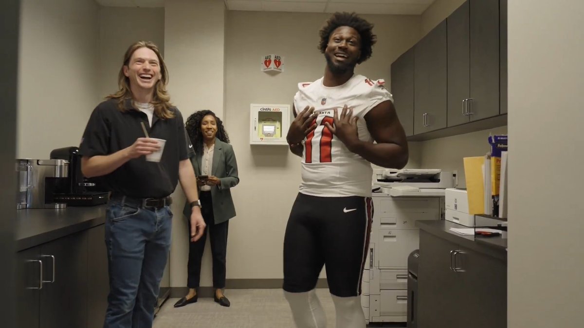 Heard y'all wanted the bloopers 😂