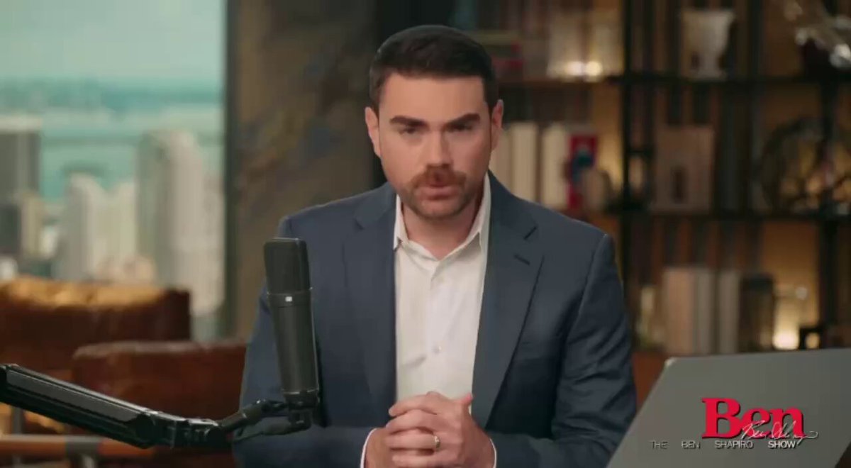 Ben Shapiro seethes about Nick Fuentes, Tucker Carlson, Megyn Kelly, and Candace Owens. Shapiro took to lashing out as his dwindling audience and decreasing relevance became viral topics. All while his detractors grew their audience. Follow: AF Post