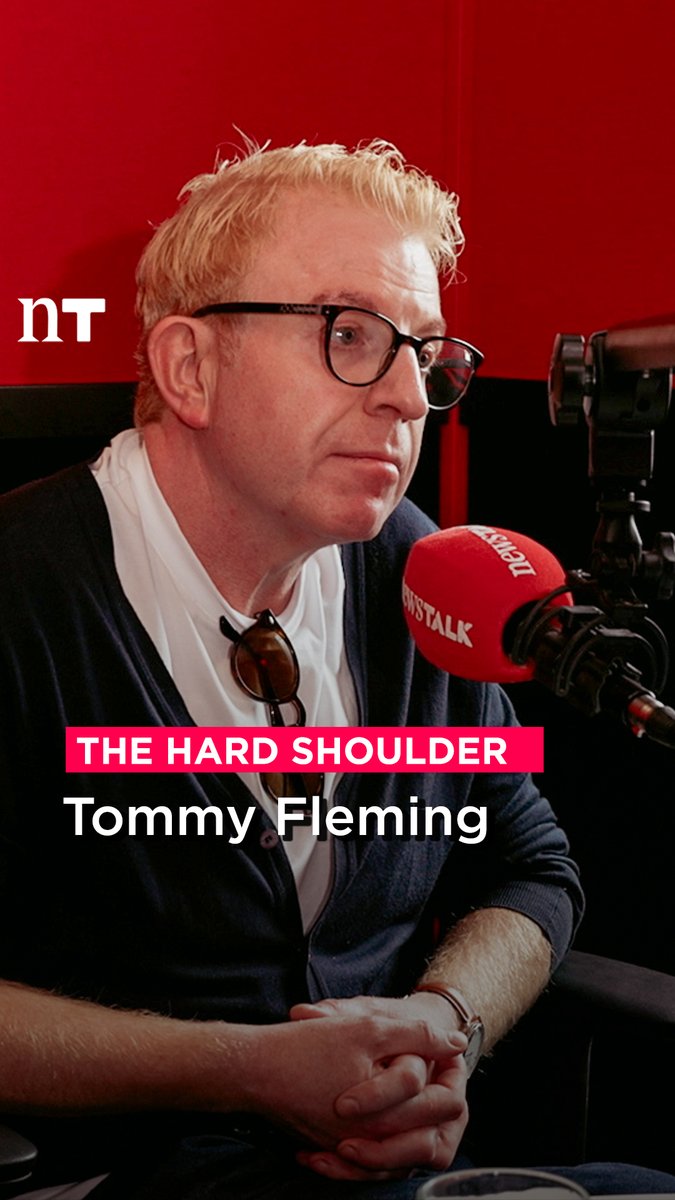 'I was living a lie.' Tommy Fleming has spoken out about the breakdown of his marriage, revealing publicly for the first time that he is gay. He spoke with Ciara Kelly, on The Hard Shoulder.