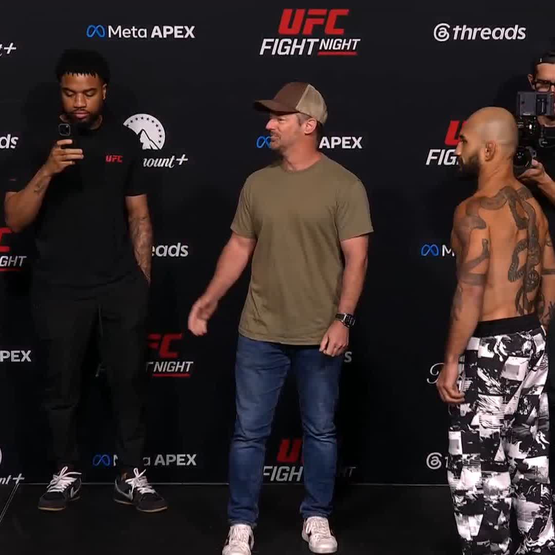 LET’S FUCKING GOOO #UFCVegas117