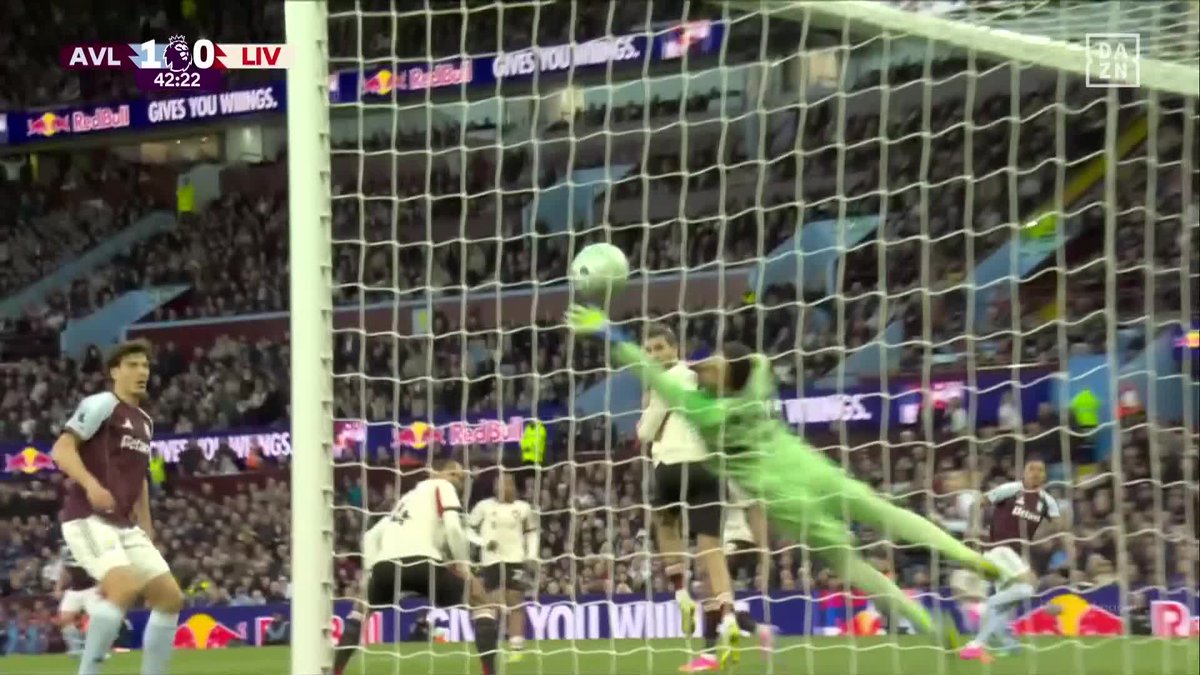 ¿SERÁ ESTE EL GOL DE LA JORNADA EN LA PREMIER LEAGUE? MORGAN ROGERS LA PUSO DONDE QUISO 😮‍💨 #PremierLeagueDAZN ⚽🏴󠁧󠁢󠁥󠁮󠁧󠁿
