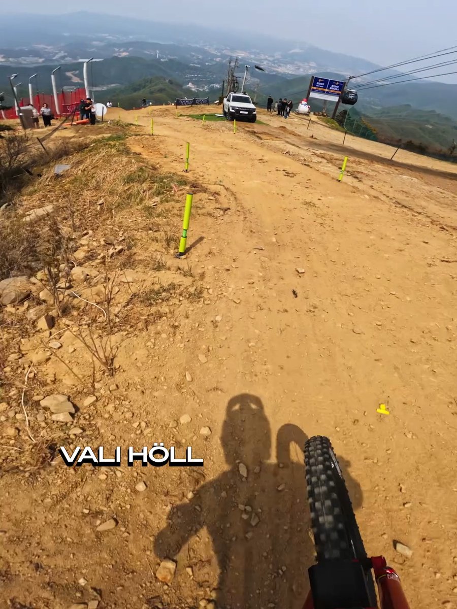 UCI MTB season is here 💪 Congrats to #GoProAthlete Vali Höll for taking the first win of the year. 🎥 Shot on #GoProHERO13 Black Ultra Wide Edition 👉 #GoPro #GoProBike #MTB #POV