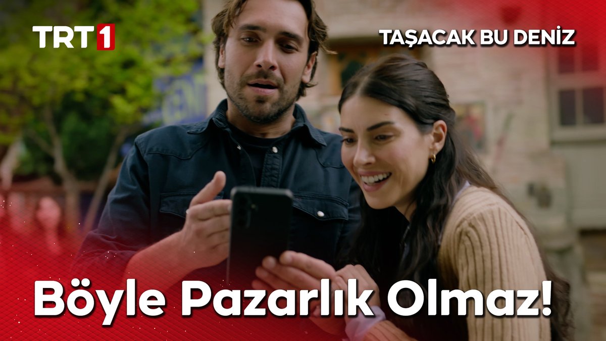 “Ya oğlumu damat alacaksın ya da bana damat olacaksın." #TaşacakBuDeniz Taşacak Bu Deniz