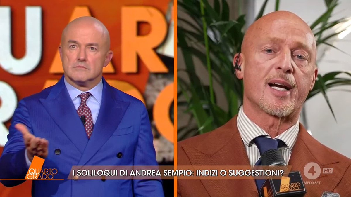 "Questi audio sono stati malamente, fantasiosamente e suggestivamente trascritti dagli inquirenti" Le parole di Liborio Cataliotti. avvocato di Andrea Sempio, sui soliloqui di Andrea Sempio