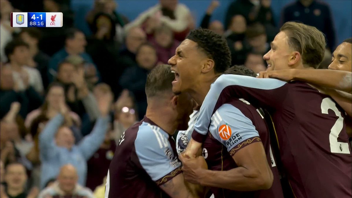 John McGinn, that is beautiful 🚀