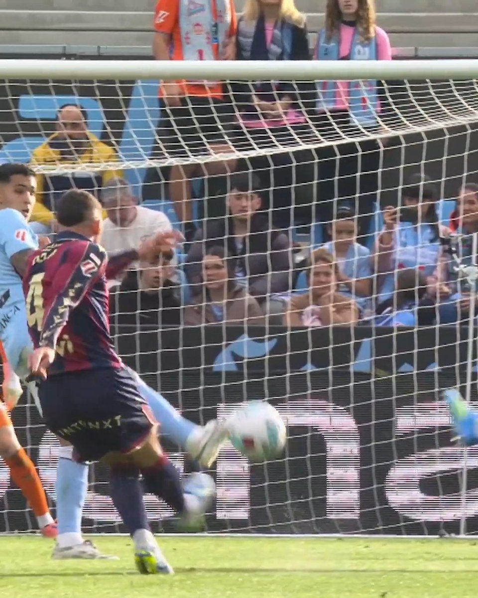 🐸 ¡El gol del inicio '𝐃𝐄𝐋𝐀' remontada del Levante UD! CeltaLevanteUD | LALIGAHighlights | DesenlaceLALIGA