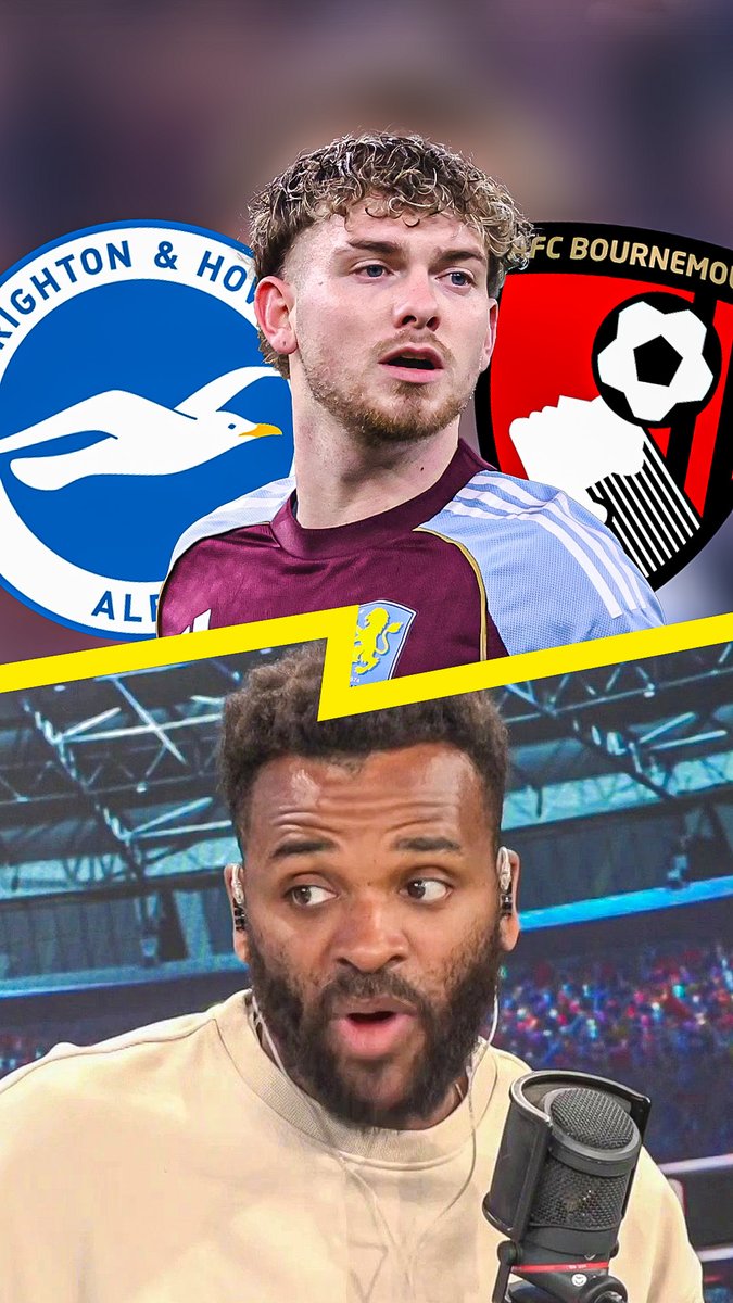⚽️ "He needs to go somewhere and just play Football regularly!" 🍒 "He wouldn't look out of place at somewhere like Bournemouth!" Darren Bent explains what Harvey Elliott needs from his next transfer!