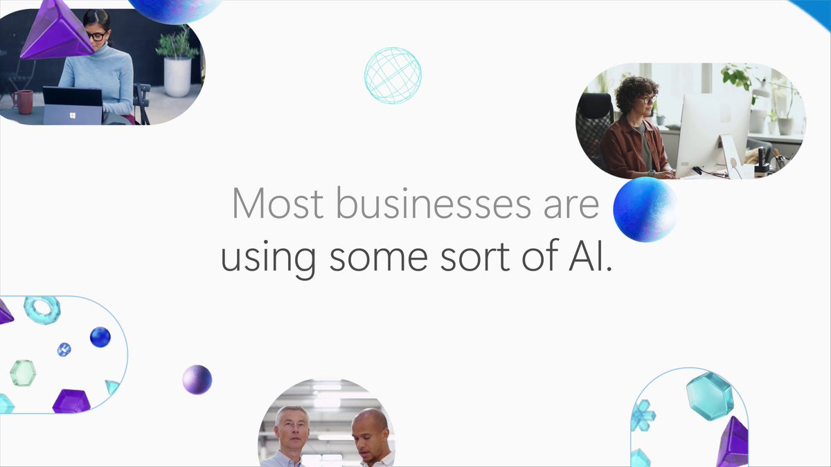 You’ve seen what AI can do. Now it’s time to make it work inside your business. With clear language and practical guidance, the "AI Made Simple: 3 Practical Moves for Growing Businesses" kit helps you plan for a greater impact with Azure. Access the kit here: