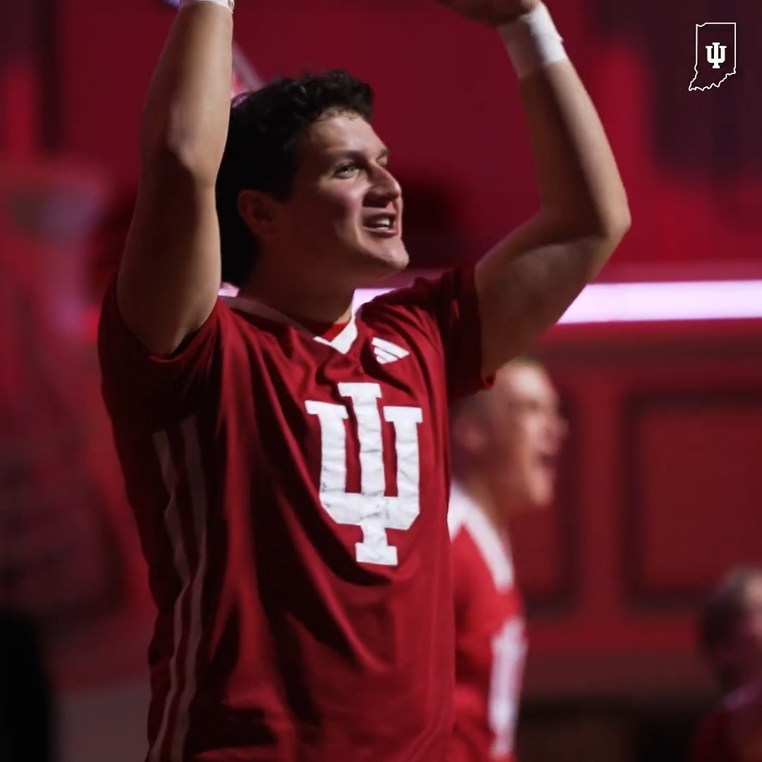 A night with the Hoosiers. 🎥
