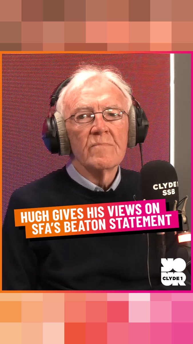 🗣️ "How does Don Robertson feel tonight? He's the referee at Celtic v Hearts tomorrow" Hugh Keevins condemns the treatment of John Beaton ⬇️