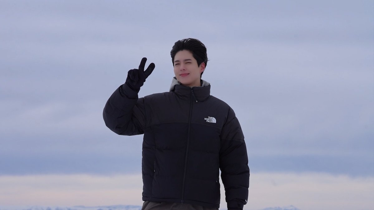 PARK BO GUM ‘THE NORTH FACE’ CAMPAIGN SHOOT BEHIND FILM 🔗 #PARKBOGUM #박보검 #THEBLACKLABEL #더블랙레이블