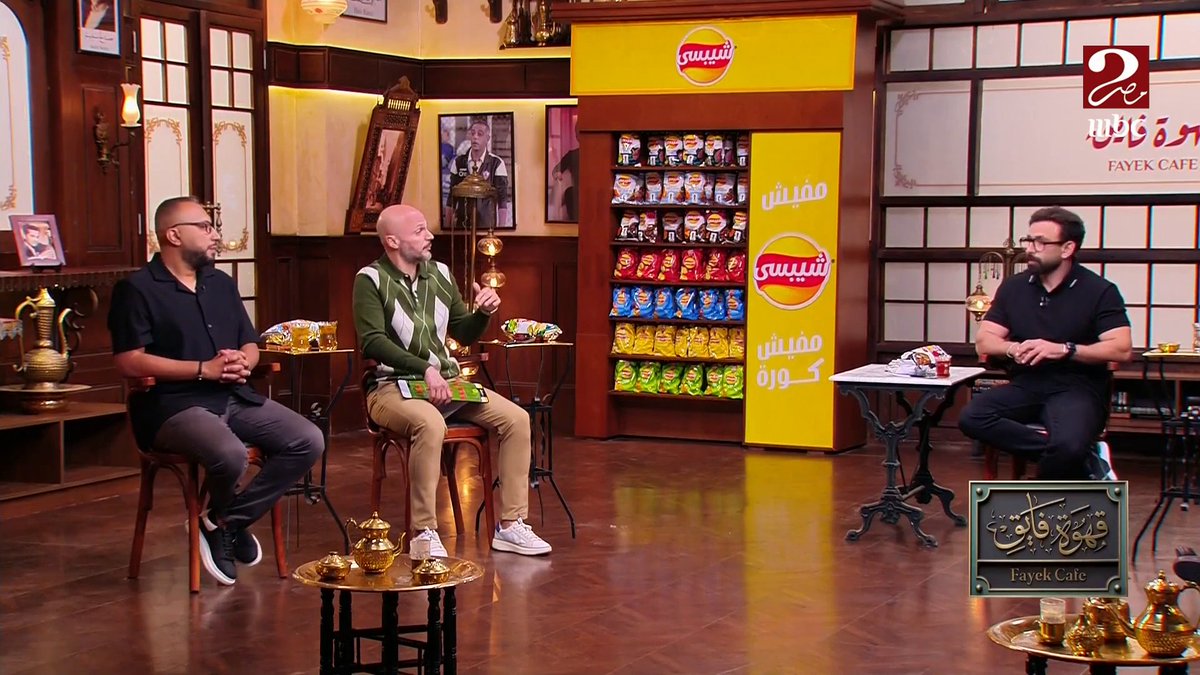 تامر بدوي: الزمالك عليه التسجيل مبكرا أمام اتحاد العاصمة وعلى الجمهور عدم استعجال الهدف.. وعمر عبدالله يعلق: هي مباراة "صبر" لاني أخاف الزمالك يستعجل ولاقدر الله يستقبل هدف وهو سيناريو لا نتمناه للزمالك مجاناً على MBC شاهد برنامج #الكورة_مع_فايق يعرض من الجمعة – الثلاثاء الساعة 11:00 مساءً بتوقيت القاهرة على #MBCMASR2 لمتابعة البث المباشر