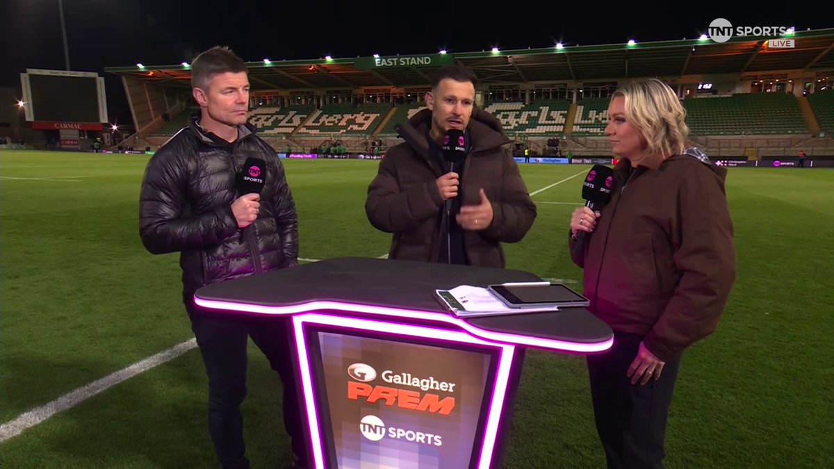 🗣️ "Attack doesn't get you into finals." Danny Care gives his assessment of Bristol Bears after that crushing defeat.