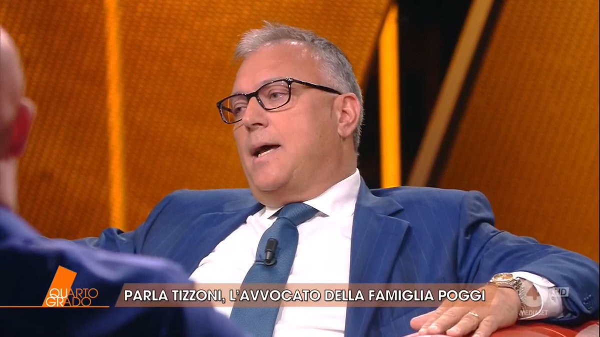 "Perché prendere il dna di Marco Poggi nel 2023? Potevano semplicemente convocarlo" Ospite a #Quartogrado Gian Luigi Tizzoni, avvocato della famiglia Poggi