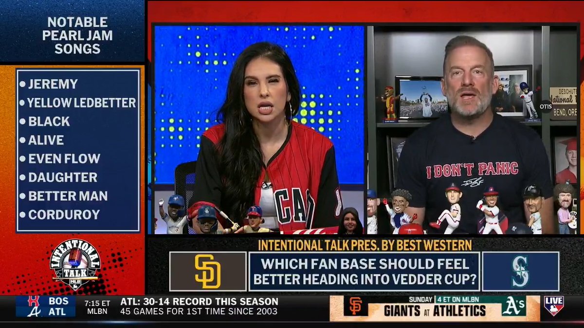 The second edition of The Vedder Cup starts tonight 🍿 RyanDempster explains the history behind the matchup and picks which fanbase should be more confident heading into the series.