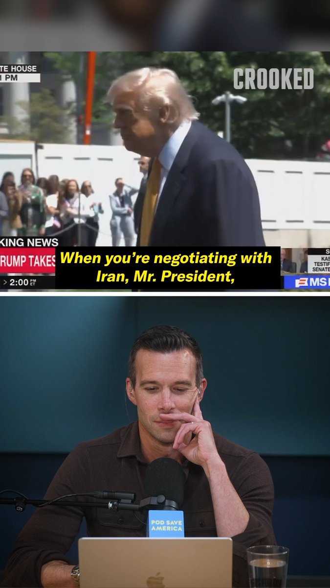 Trump admits he's for he/him, not you.