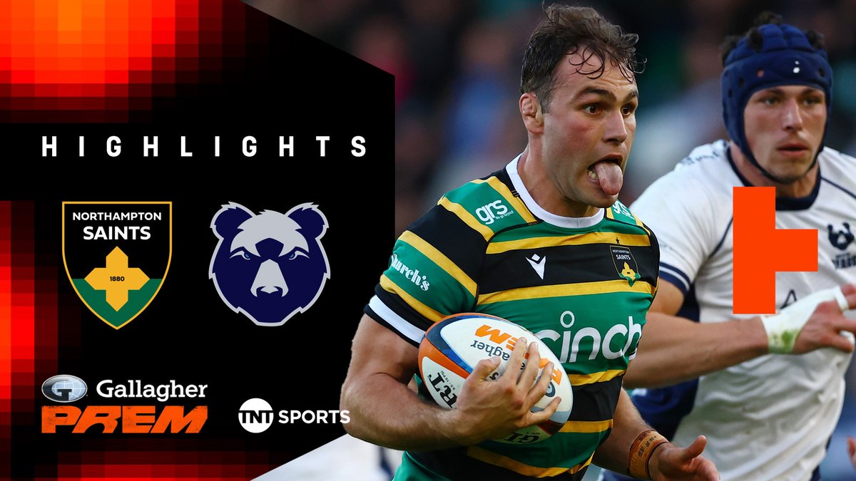 Just the 19 tries in this one 😮 All the highlights from Saints vs Bears 📺