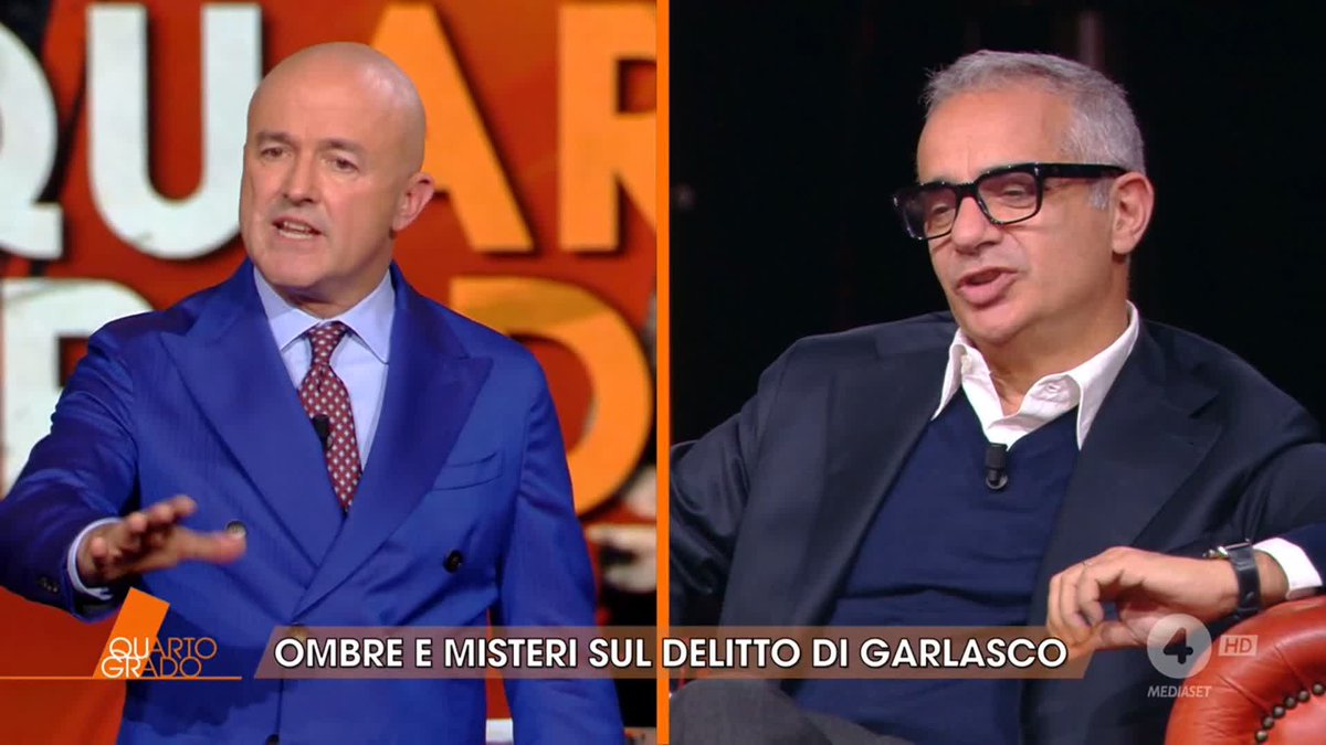 "Non c'è niente di nuovo a favore di Stasi e nulla contro Sempio" Secondo l'avvocato Domenico Aiello non ci sono i presupposti per procedere ad istanza di revisione #Quartogrado