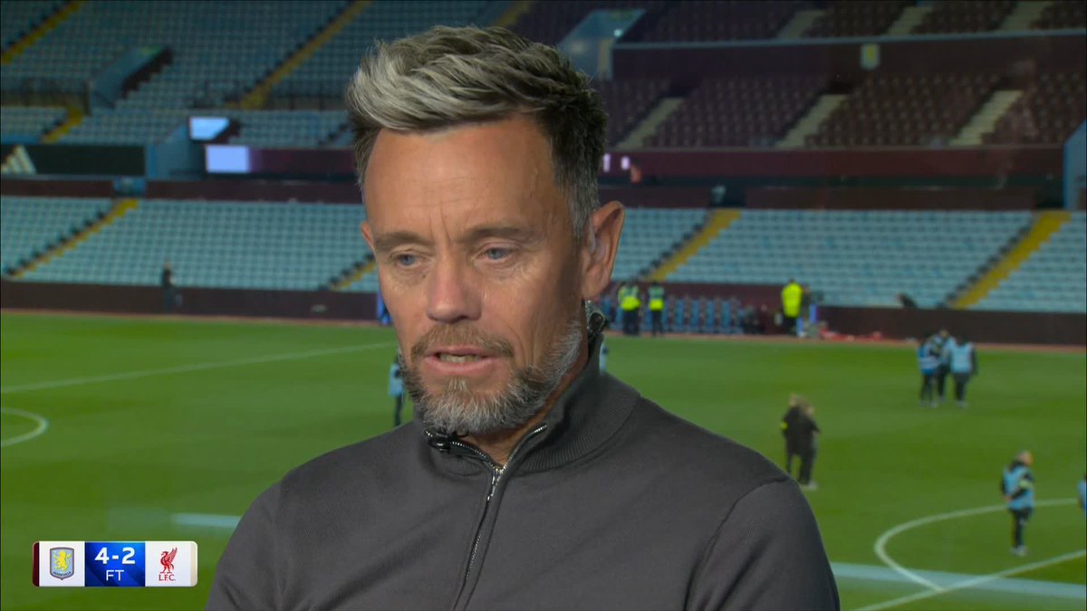 "What a time now for him to really explode into his goals" Lee Hendrie on Ollie Watkins hitting form at the right time 🔥
