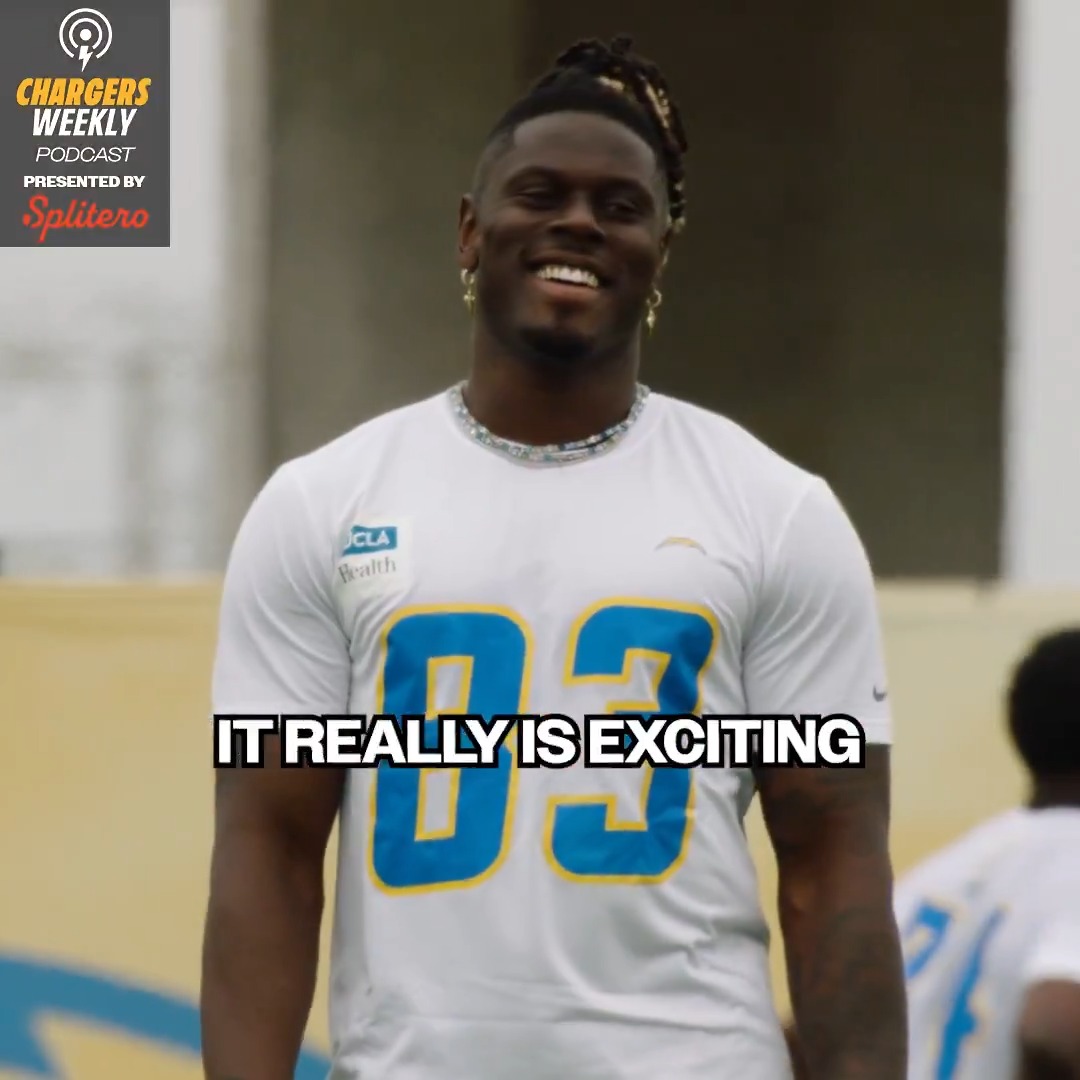 njoku in the building