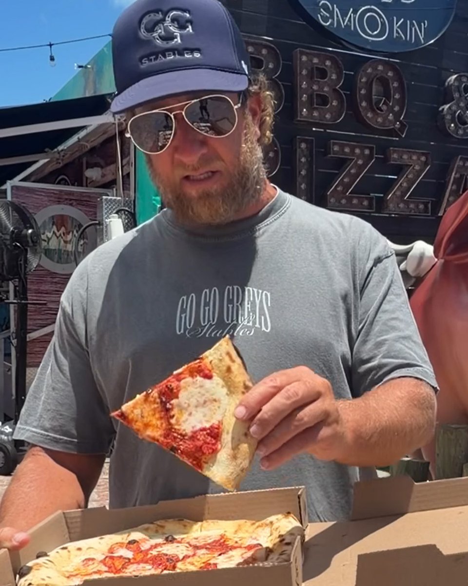 Barstool Pizza Review - Lick It BBQ (Layton, FL) presented by Jackpocket #JackpocketPartner