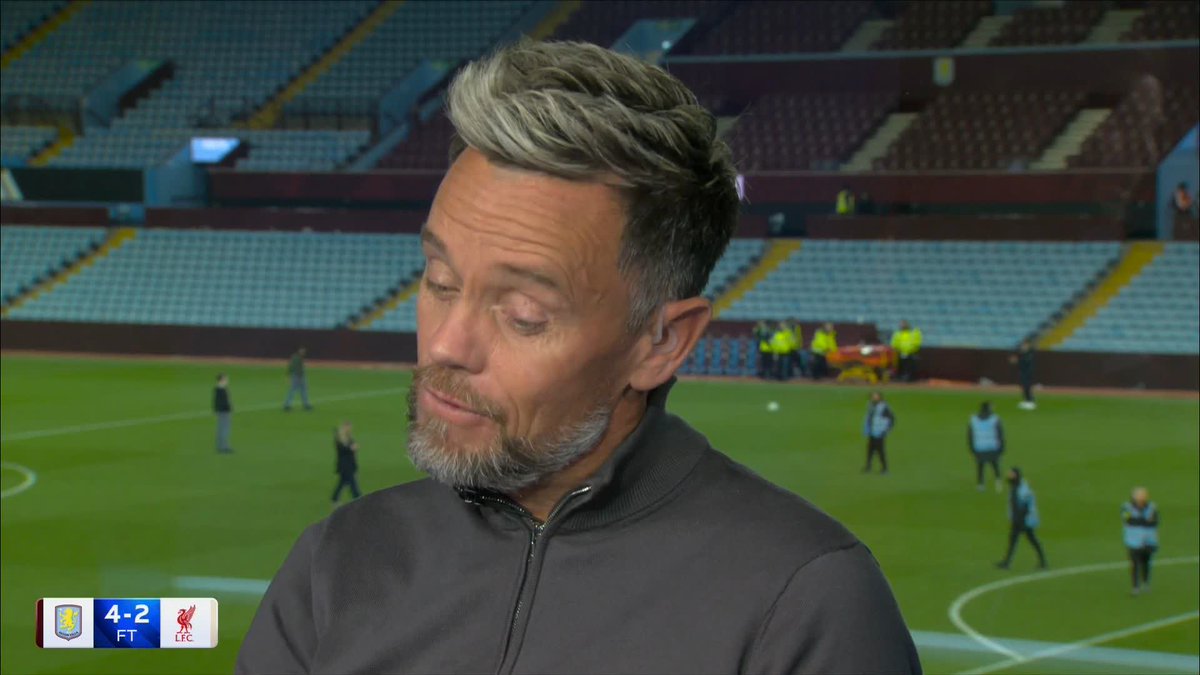 "He is the master" 🫡 Jamie Redknapp and Lee Hendrie heap praise on Unai Emery 🙌
