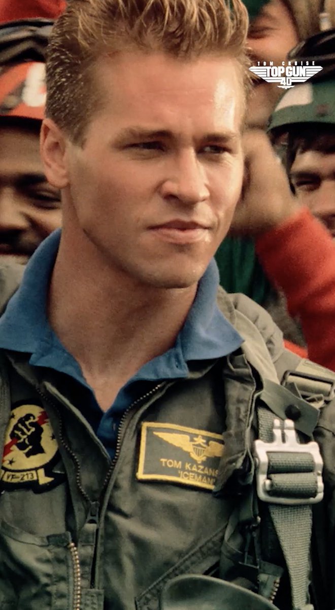 You can always be our wingman. #TopGun