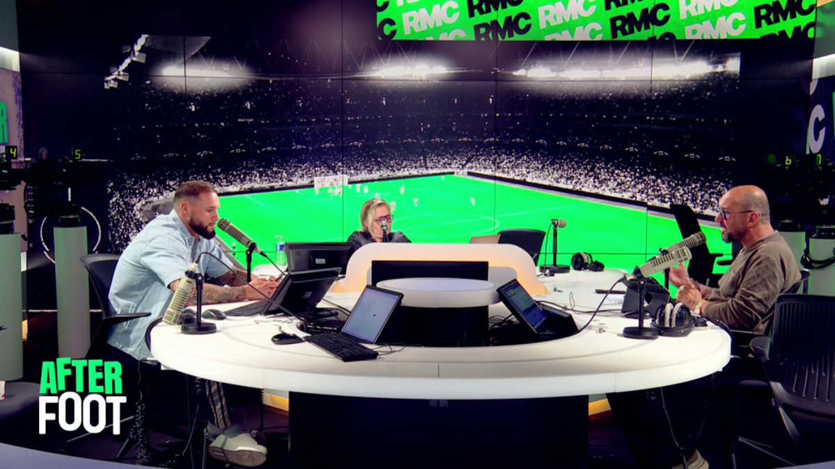 🗣️ Maxime Chanot sur la crise à l'OM : "Il aurait fallu faire un stage sur la lune, ça aurait été beaucoup plus salvateur qu'aller ailleurs."