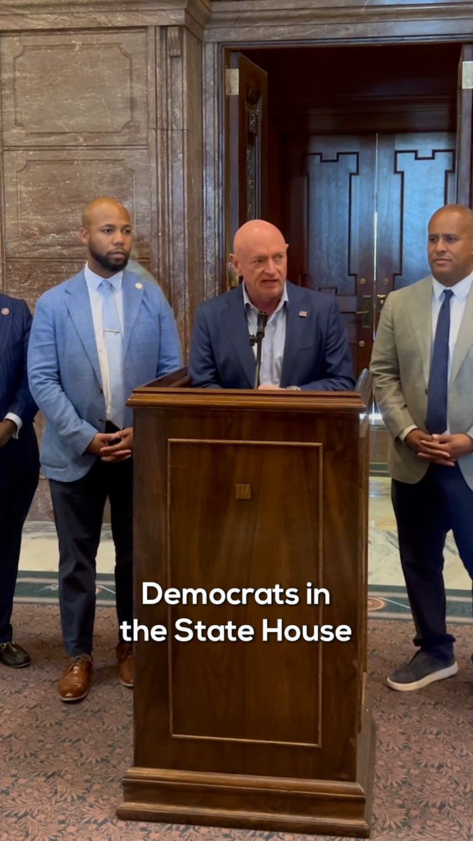 I'm in South Carolina supporting state lawmakers who are fighting to protect Black representation in Congress. Republicans are trying to draw these districts out of existence to protect their own power. It's outrageous and it's wrong.