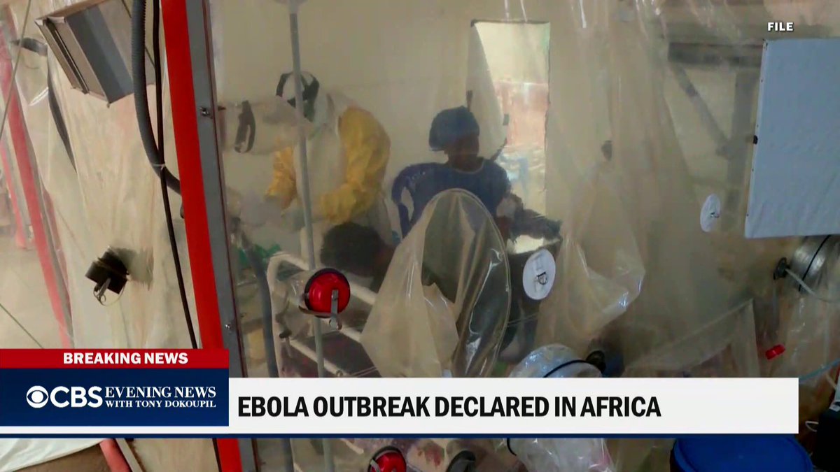 A growing Ebola outbreak in Congo has now spread to Uganda, with at least 65 people dead and hundreds of suspected cases reported. Health experts warn the situation is especially dangerous because the strain involved has no approved vaccine or treatment.