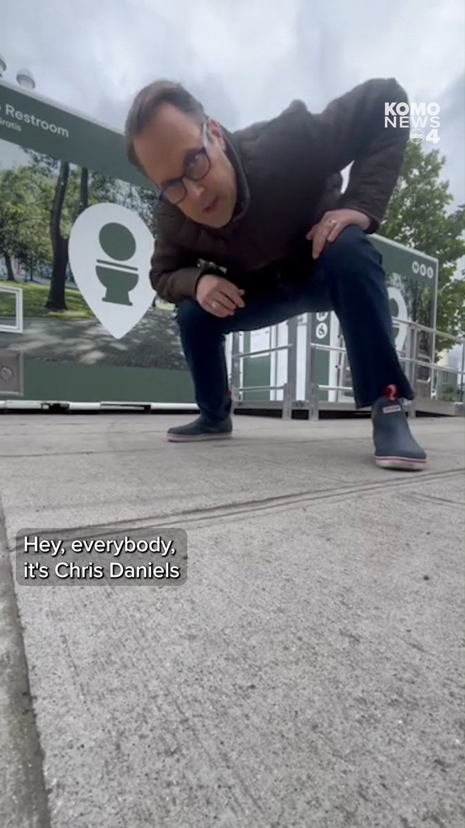 Finding a clean public bathroom in Seattle’s Pioneer Square can feel like a scavenger hunt, but the city says relief is on the way — just in time for a major wave of visitors. With the FIFA World Cup just a month away, thousands of people are expected to be looking for a bathroom in Pioneer Square and SODO, so four new public bathrooms are being installed through a partnership with a company called Throne Labs. The new solar-powered bathrooms are designed to have running water without needing a connection to water or sewer. They’ll include heat, light, and be free to use. The city says the restrooms will be open from 7 a.m. to 10 p.m., with a 10-minute limit per use and accessible by cell phone or tap card. Full story here: #komo #komo4 #komonews #seattle