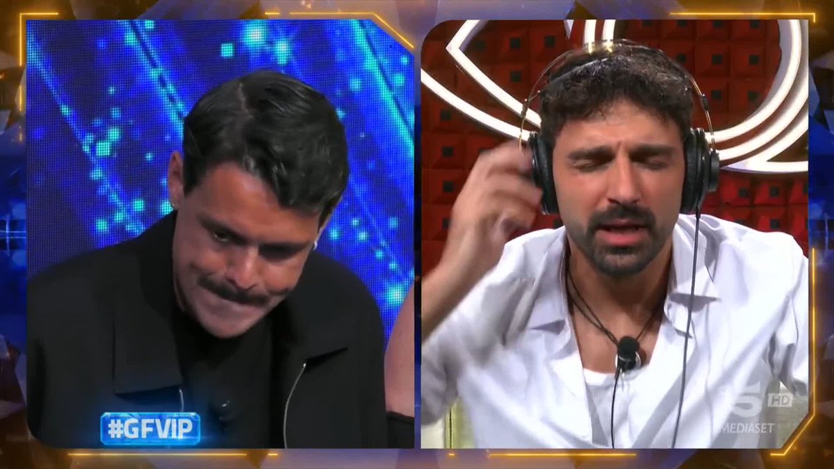 "Andarsene" "Dove"? ✈️ #GFVIP