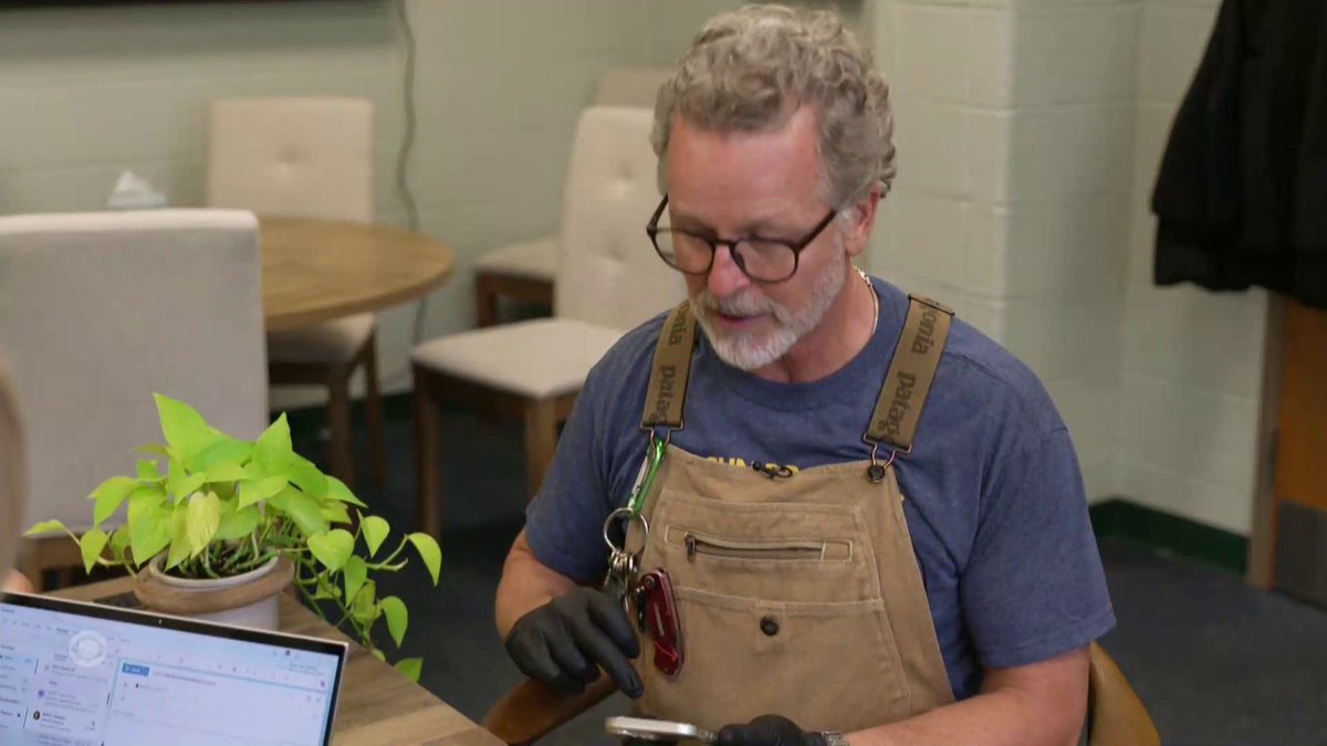 After retiring as a beloved school principal, David White thought life would slow down. Instead, he found himself missing the community so much, he returned to the same school in a very different role. Steve Hartman is On the Road in Atlanta.