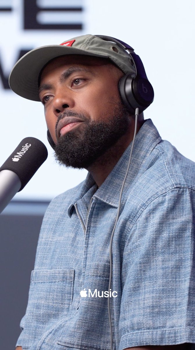 Three albums. One artist. Endless conversation. Ebro weighs in on Drizzy’s new releases. 👀 Catch the full discussion on Rap Life Radio on Apple Music.