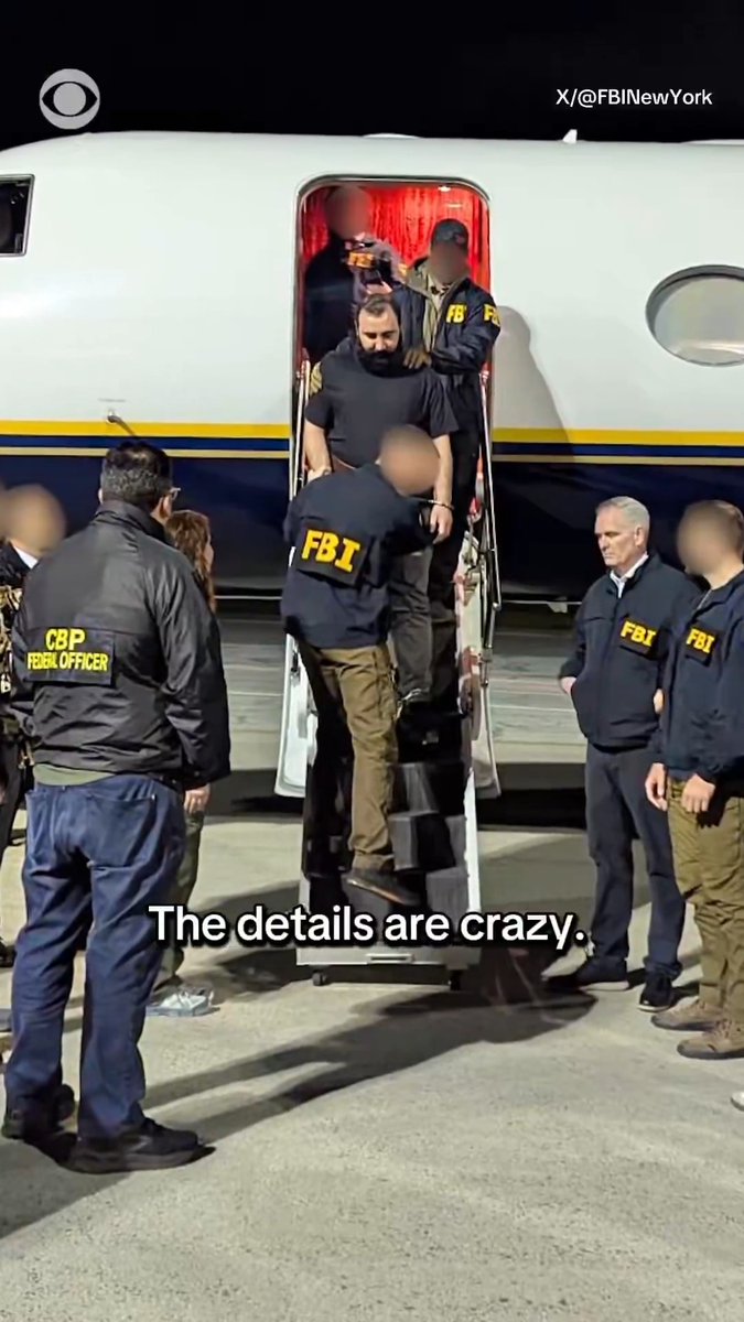 An Iraqi national allegedly planned to carry out terror attacks in the U.S., including at a Manhattan synagogue, according to federal prosecutors. Anna Schecter has the latest on some of the charges that 32-year-old Mohammad Baqer Saad Dawood Al-Saadi faces after being taken into custody.
