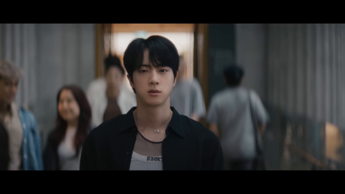 1 year with #Echo by #Jin ✨✨ #Jin_Echo #BTS
