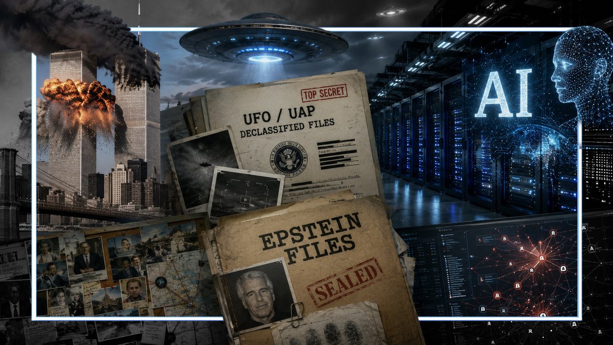 MUST-WATCH INFO: Israeli Operations EXPOSED & Beyond! Jason Bermas Sheds New Light On 9/11 Intel, Declassified UFO Docs, The Epstein Files- Including His Supposed Suicide Note- & The Smear Campaign Launched Against Thomas Massie! Jason Bermas ⬇️WATCH ALEX JONES LIVE NOW⬇️