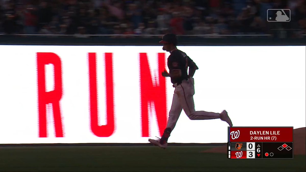 HOT DAWG D A Y four in four games for no. four